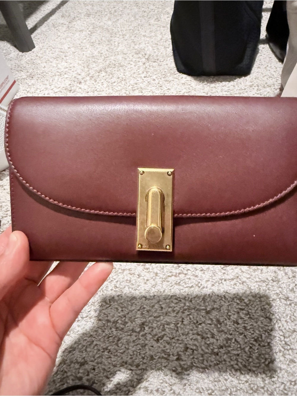 NWT Marc Jacob’s Leather Wallet